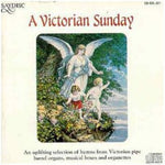 the album cover for A Victorian Sunday - Victorian Sunday / Various