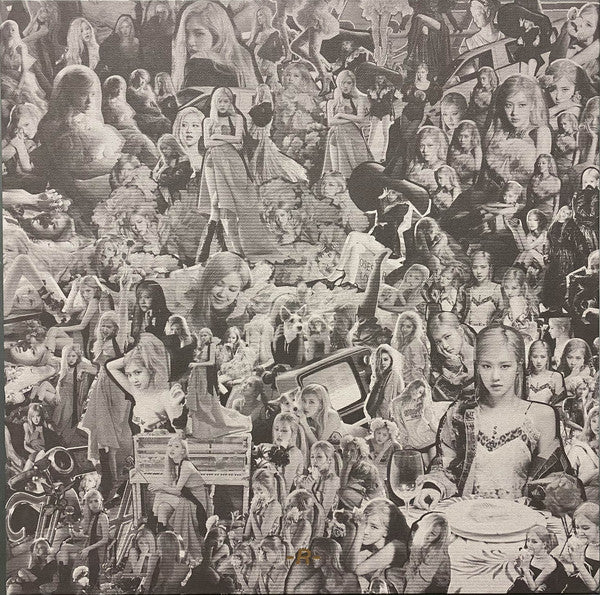 Rosé (2) : -R- (Box + 12", Single, Ltd)