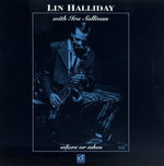 the album cover for Lin Halliday - Where or When