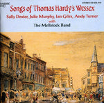 The Mellstock Band - Canciones de Wessex de Thomas Hardy (CD)
