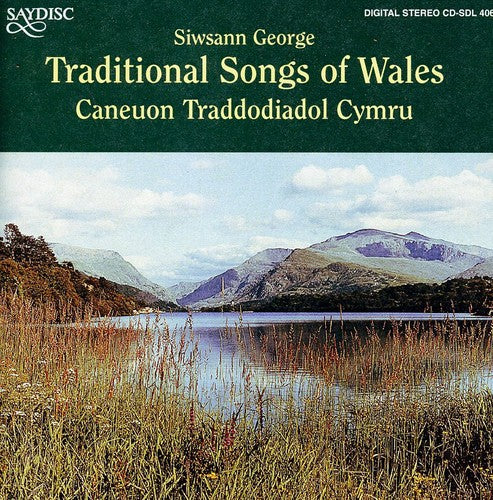 Various Artists - Traditional Songs of Wales / Various (CD)