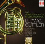 Ludwig G ttler - Corno Da Caccia in Hunting Music (CD)