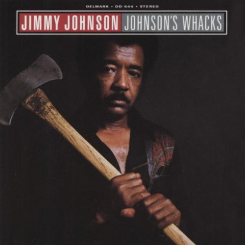 Jimmy Johnson - Los golpes de Johnson (CD)