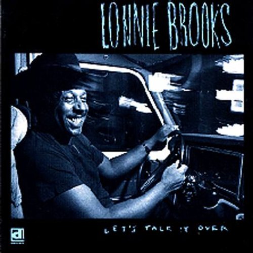 Lonnie Brooks - Let's Talk It Over (CD)