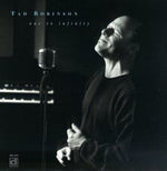 the album cover for Tad Robinson - One to Infinity
