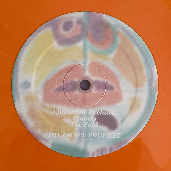 L.S. Underground : The Grape Prophet (2xLP, Album, Ltd, RE, RM, Ora)