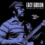 the album cover for Lacy Gibson - Crying for My Baby
