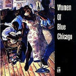 Varios Artistas - Mujeres de Blue Chicago / Varios (CD)