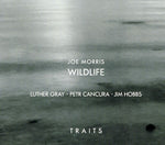 the album cover for Joe Morris /Wildlife - Traits