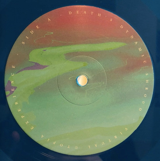 Death's Dynamic Shroud.wmv : Virtual Utopia Experience (LP, Ltd, RE, NUW)