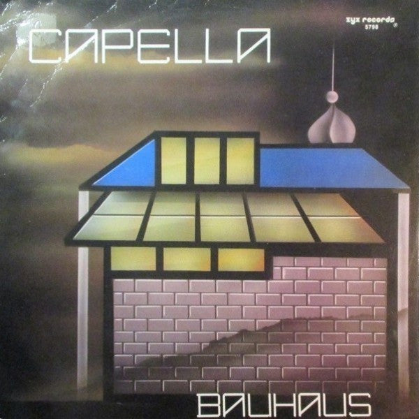 Capella* : Bauhaus (12", Maxi)