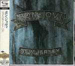 Bon Jovi - New Jersey (SHM-CD incl. Bonus Tracks) (CD)
