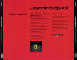 Jamiroquai : Virtual Insanity (CD, Maxi, Promo)