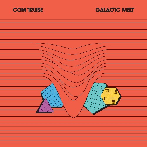 Com Truise - Galactic Melt (CD)