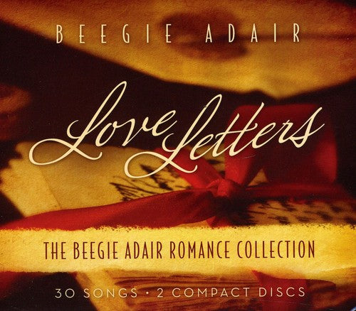 Beegie Adair - Cartas de amor: Colección romántica (CD)