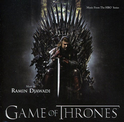 Ramin Djawadi - Juego de Tronos (Partitura) (Música de la serie de HBO) (CD)