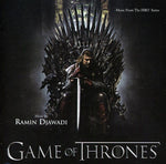 Ramin Djawadi - Juego de Tronos (Partitura) (Música de la serie de HBO) (CD)