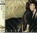 Karen Carpenter - Karen Carpenter (CD de SHM) (CD)