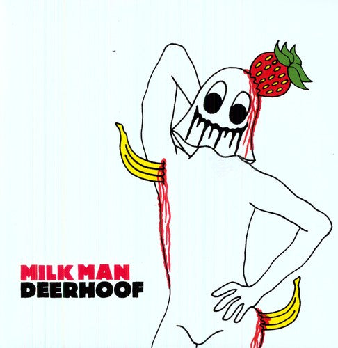 Deerhoof - Milk Man (Vinyl)