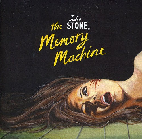 Julia Stone - The Memory Machine (CD)
