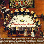 Varios Artistas - Cena Testimonial: Canciones de XTC / Varios (CD)