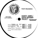 Darryl James / David Anthony Project* : Buddah / It's Gettin' Bigger (12", TP)