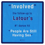 LaTour : Involved (12")