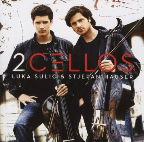 2Cellos ( Sulic & Hauser ) - 2 Cellos (CD)