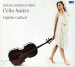 Oph lie Gaillard - Suites para violonchelo 1-6 (CD)