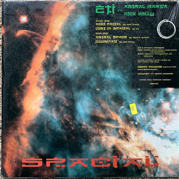 Various : Spacial (12")