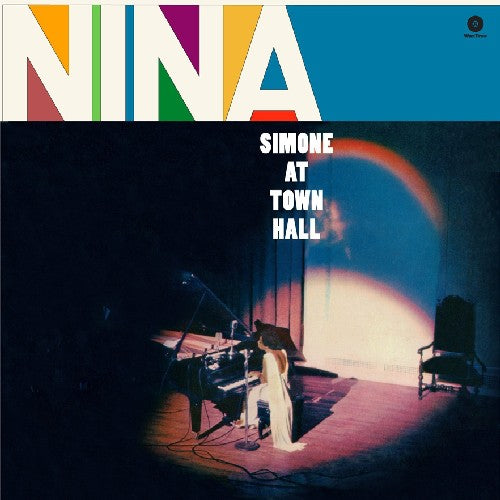 Nina Simone - At Town Hall (Vinyl)