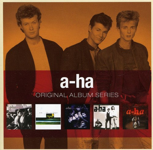 a-ha - オリジナルアルバムシリーズ (CD)