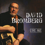 the album cover for David Bromberg - Use Me