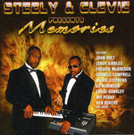 the album cover for Steely & Clevie - Memories