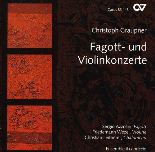 the album cover for 15 Exitos Trios Famosos - Fagott: Und Violinkonzerte - Ctos Bassoon & Violin