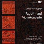 the album cover for 15 Exitos Trios Famosos - Fagott: Und Violinkonzerte - Ctos Bassoon & Violin