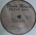 Drew Sky : U Got 2 Move (12")