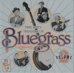 Various : Time-Life's Treasury of Bluegrass Volume 2 (2xCD, Comp)