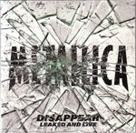 Metallica : Disappear (Leaked And Live) (7", Club, Num)