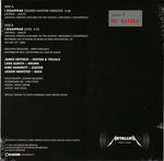 Metallica : Disappear (Leaked And Live) (7", Club, Num)