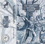 Pan-Amerikan Native Front : Little Turtle's War (Cass, Album, Ltd, Blu)