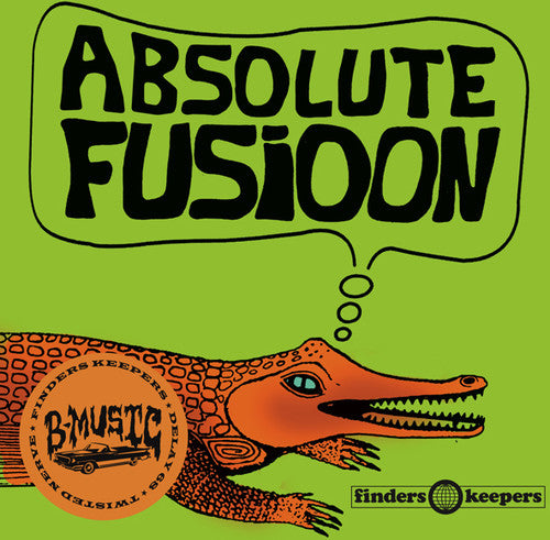 Fusioon - Absolute Fusioon (CD)