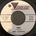 Jerry Jacobson : Feet (7")