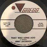 Jerry Jacobson : Feet (7")