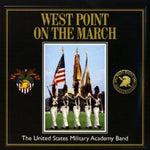 Banda de la Academia Militar de los Estados Unidos - West Point en marcha (CD)
