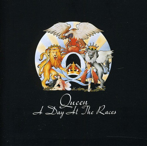 Queen - Un día en las carreras (CD)