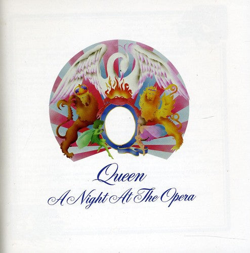 Queen - A Night At The Opera (CD)
