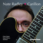 the album cover for Nate Radley - Carillon