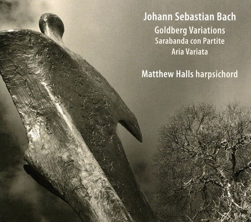Matthew Halls - Goldberg Variations (CD)
