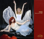 the album cover for Unidas - Alas Poore Men (Songs of Melancholy)